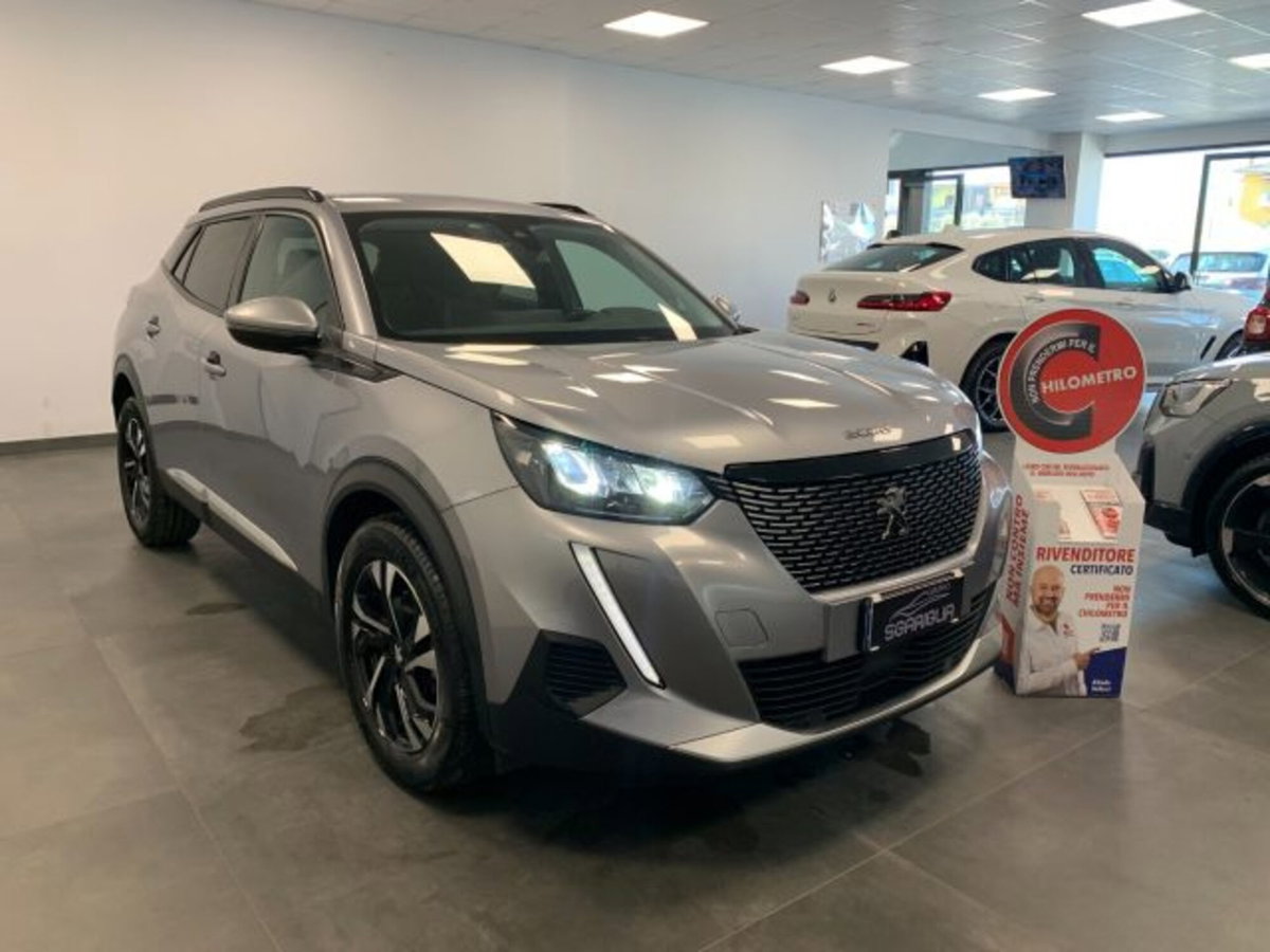 Peugeot 2008 BlueHDi 110 S&S Allure Pack