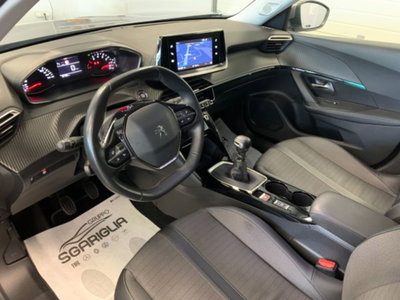 Peugeot 2008 BlueHDi 110 S&S Allure Pack (10)
