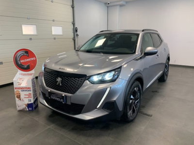 Peugeot 2008 BlueHDi 110 S&S Allure Pack (2)