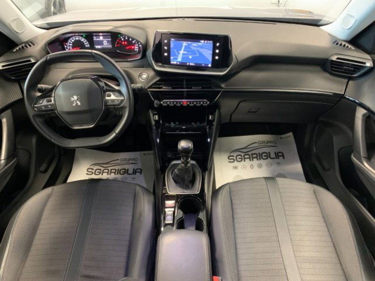 Peugeot 2008 BlueHDi 110 S&S Allure Pack (7)