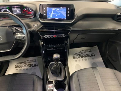 Peugeot 2008 BlueHDi 110 S&S Allure Pack (8)