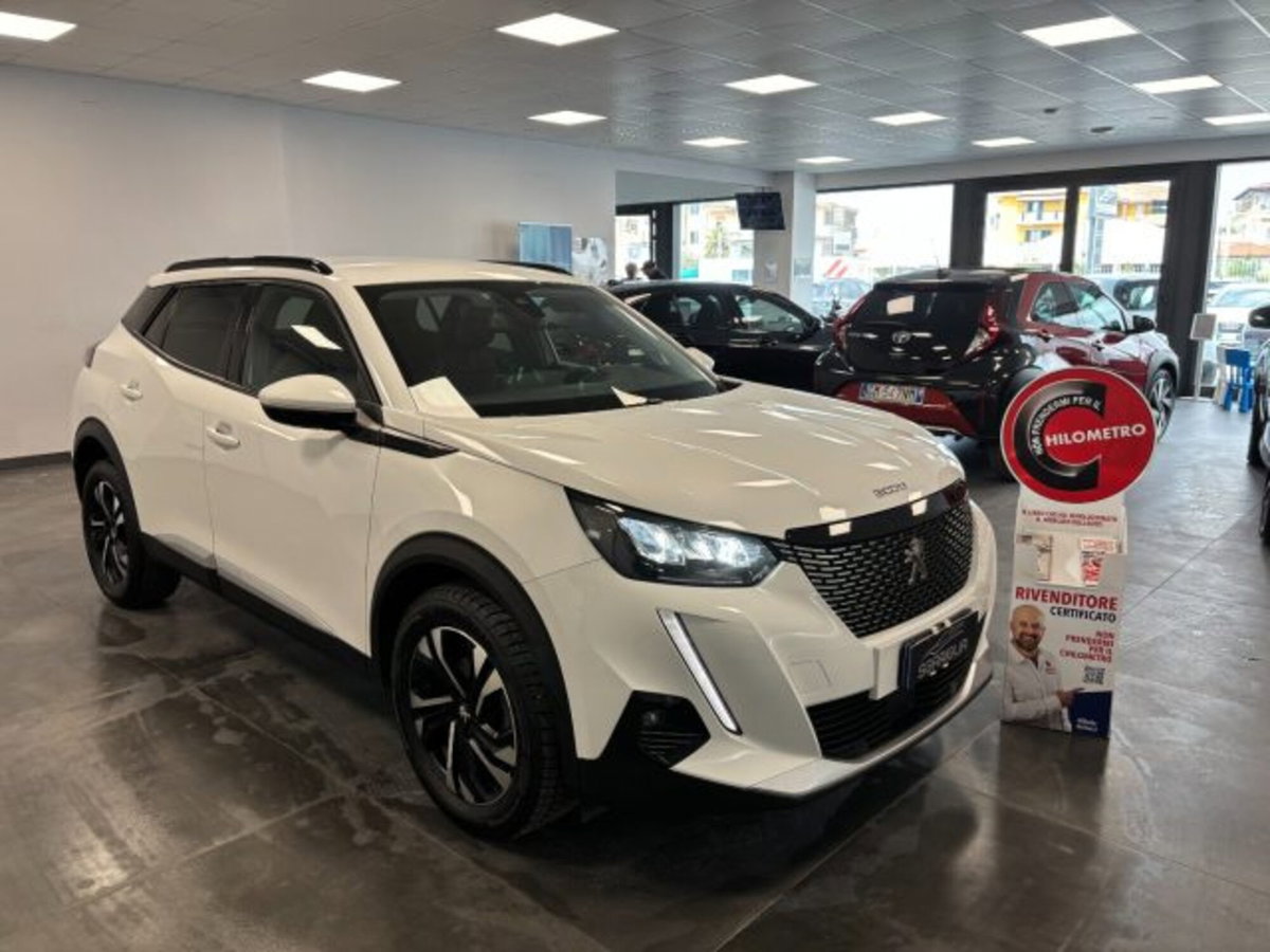 Peugeot 2008 BlueHDi 110 S&S Allure Pack