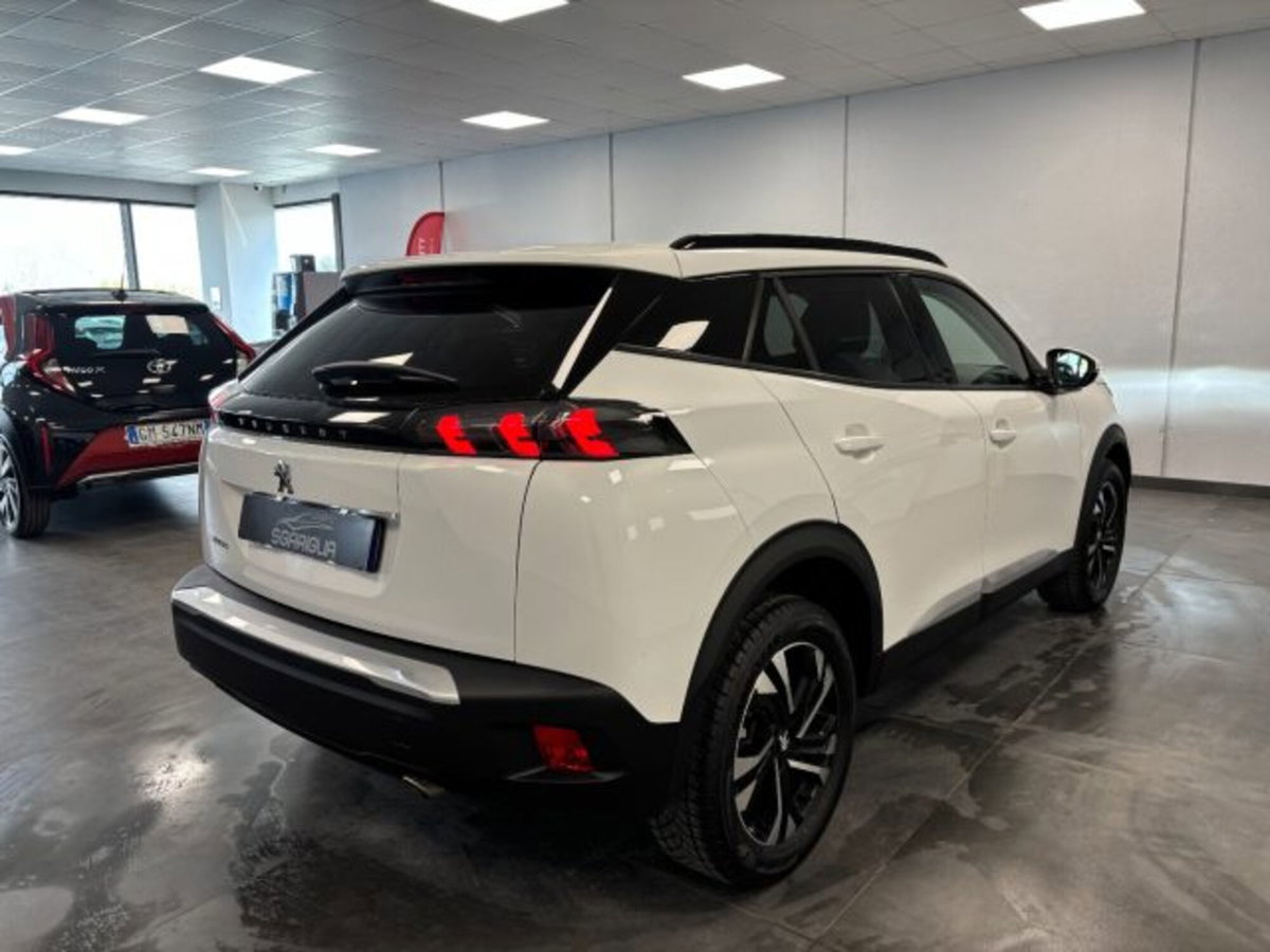 Peugeot 2008 BlueHDi 110 S&S Allure Pack (6)