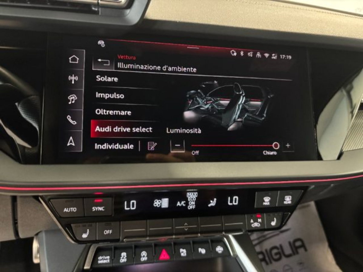 Audi A3 Sportback 35 TDI S tronic S line edition (12)