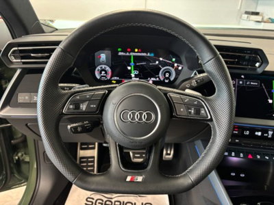 Audi A3 Sportback 35 TDI S tronic S line edition (8)