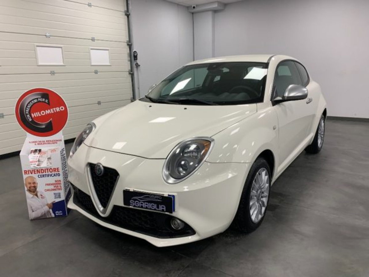 Alfa Romeo MiTo 1.4 8V S&S Super (3)