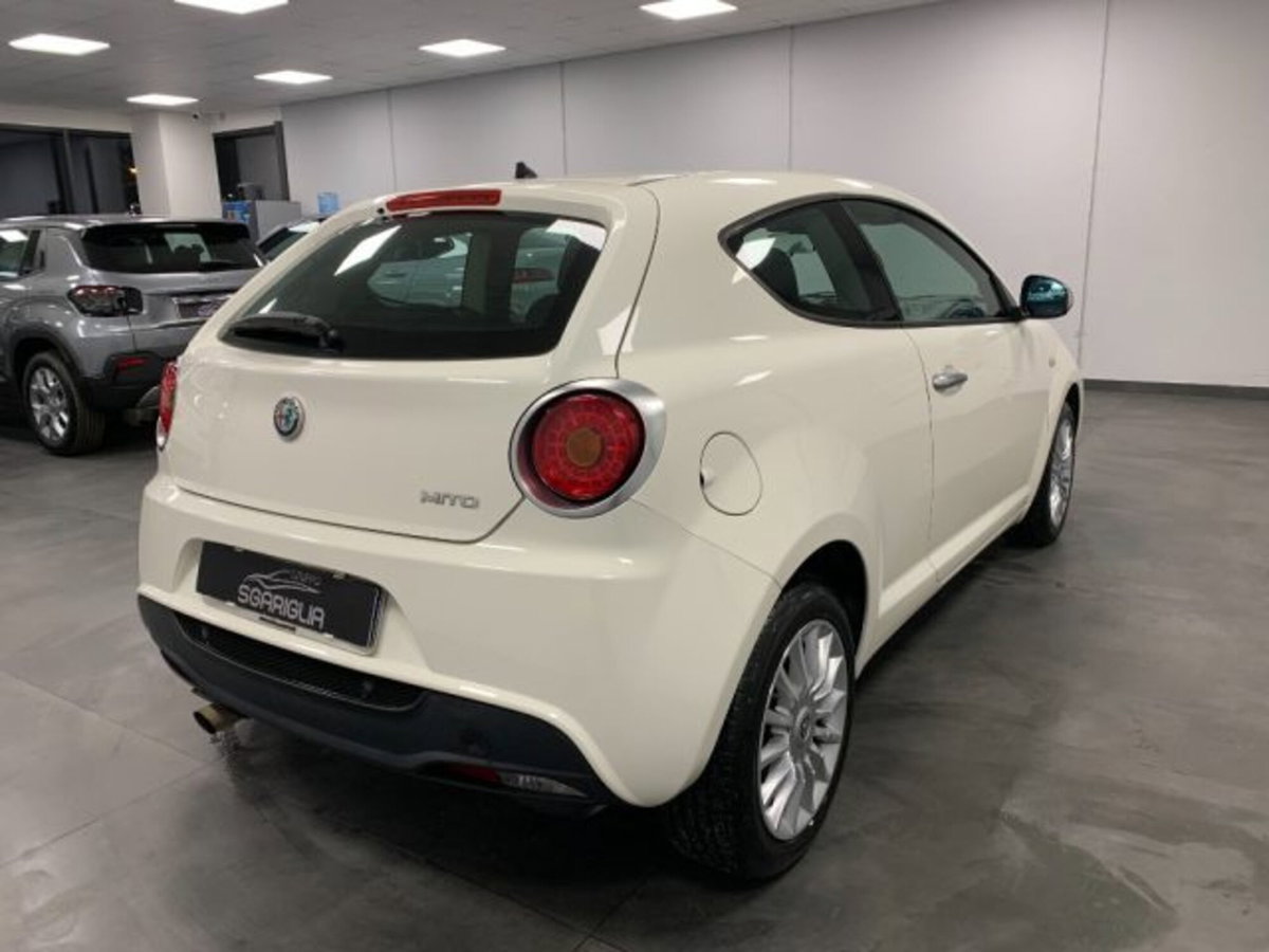 Alfa Romeo MiTo 1.4 8V S&S Super (6)