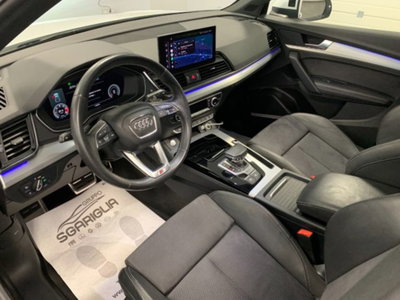 Audi Q5 Sportback Sportback 40 2.0 tdi mhev 12V quattro s-tronic (13)