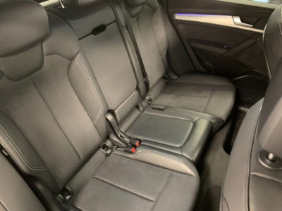 Audi Q5 Sportback Sportback 40 2.0 tdi mhev 12V quattro s-tronic (15)