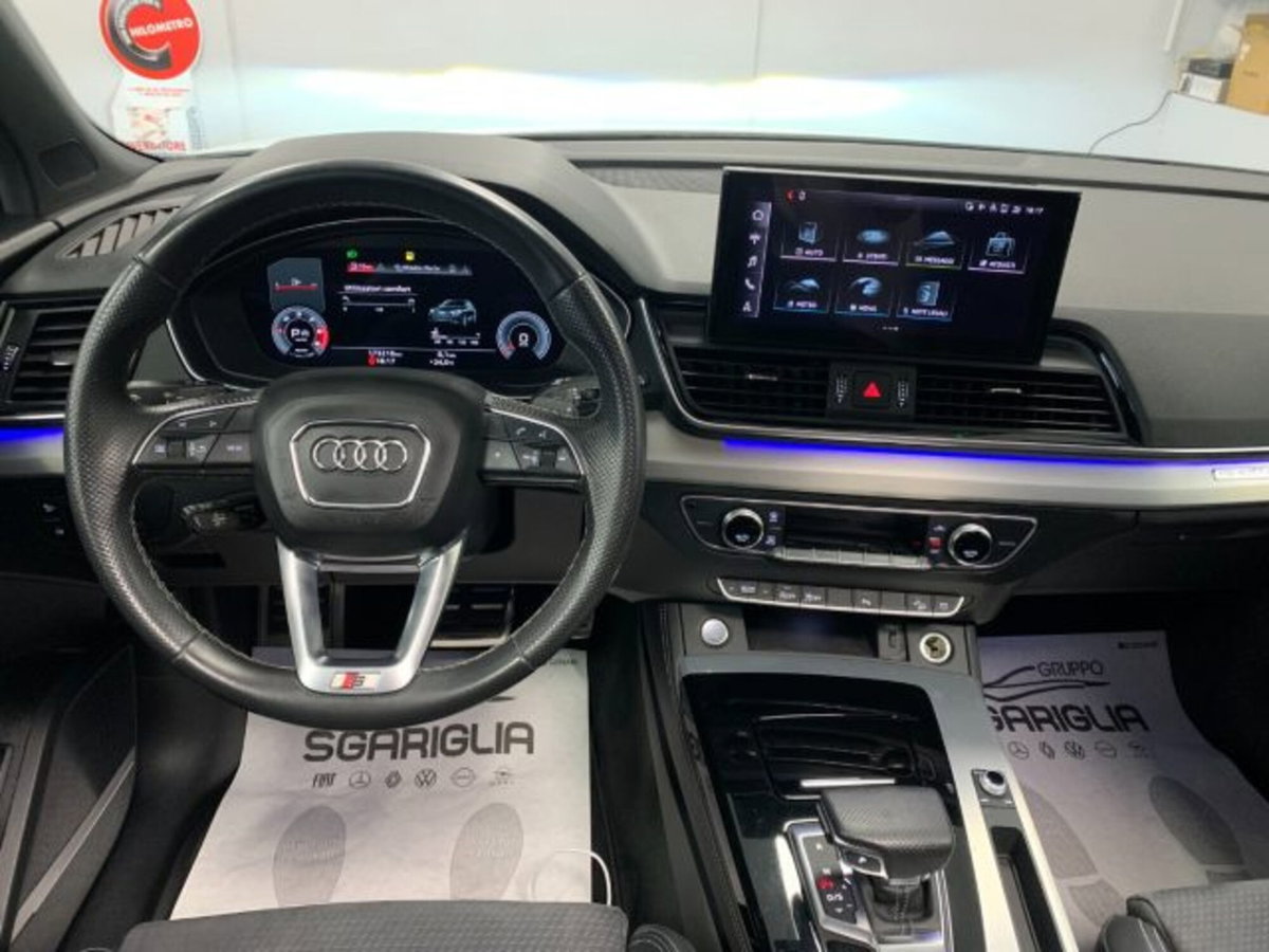 Audi Q5 Sportback Sportback 40 2.0 tdi mhev 12V quattro s-tronic (19)