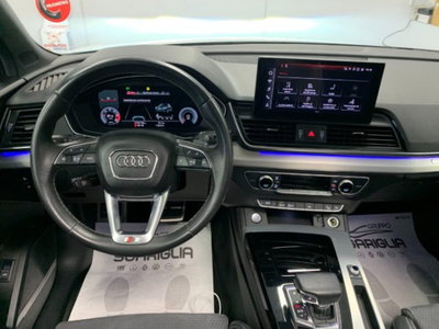Audi Q5 Sportback Sportback 40 2.0 tdi mhev 12V quattro s-tronic (20)