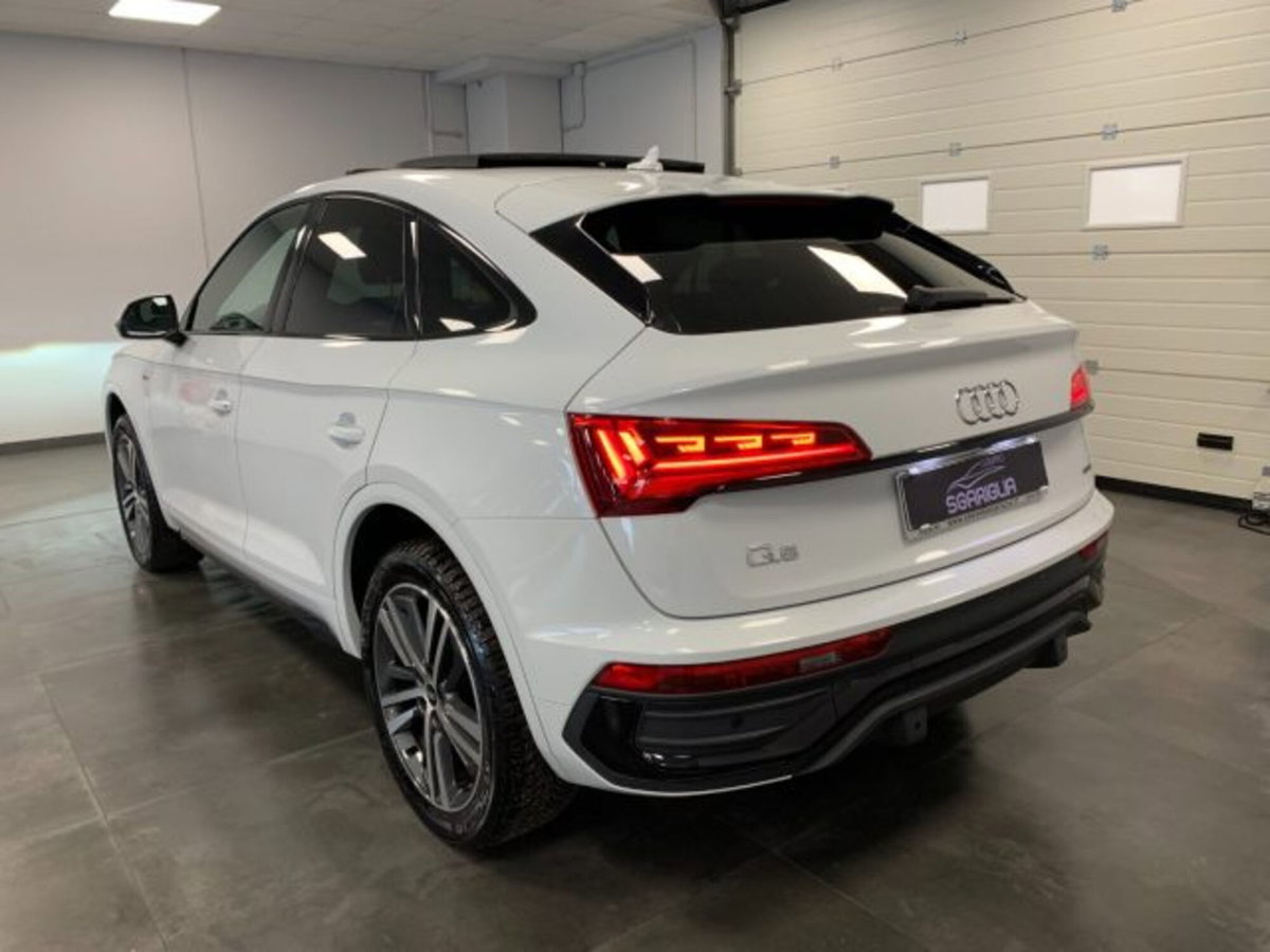 Audi Q5 Sportback Sportback 40 2.0 tdi mhev 12V quattro s-tronic (4)