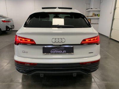 Audi Q5 Sportback Sportback 40 2.0 tdi mhev 12V quattro s-tronic (5)
