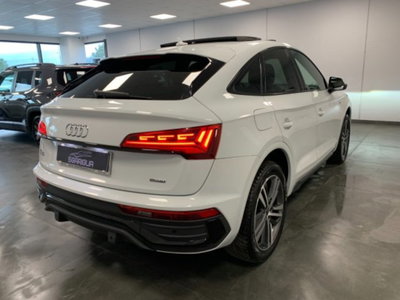 Audi Q5 Sportback Sportback 40 2.0 tdi mhev 12V quattro s-tronic (6)