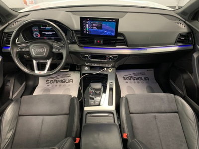 Audi Q5 Sportback Sportback 40 2.0 tdi mhev 12V quattro s-tronic (7)