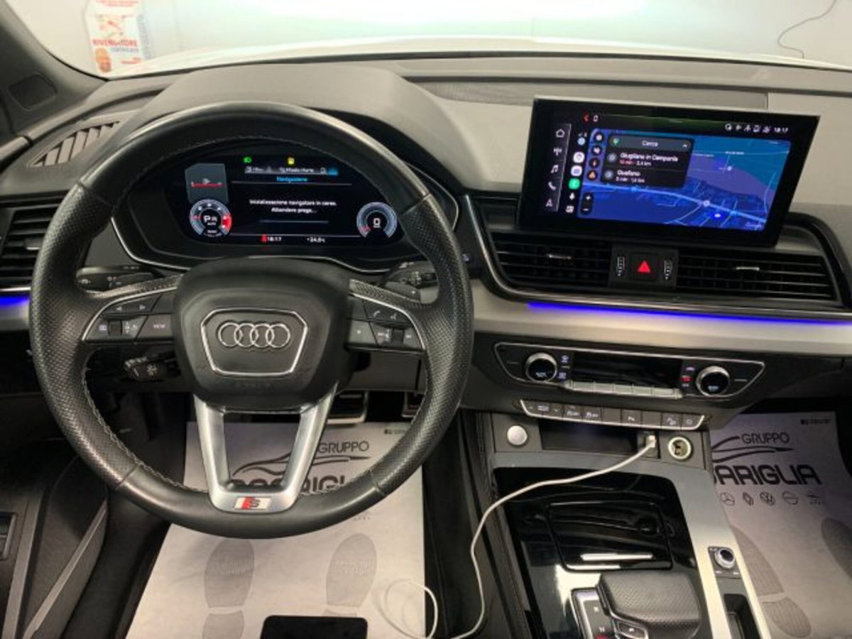 Audi Q5 Sportback Sportback 40 2.0 tdi mhev 12V quattro s-tronic (8)