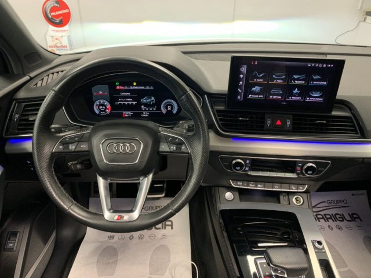 Audi Q5 Sportback Sportback 40 2.0 tdi mhev 12V quattro s-tronic (9)