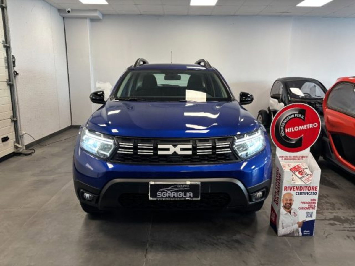 Dacia Duster 1.0 TCe GPL 4x2 Comfort DaciaPlus (2)