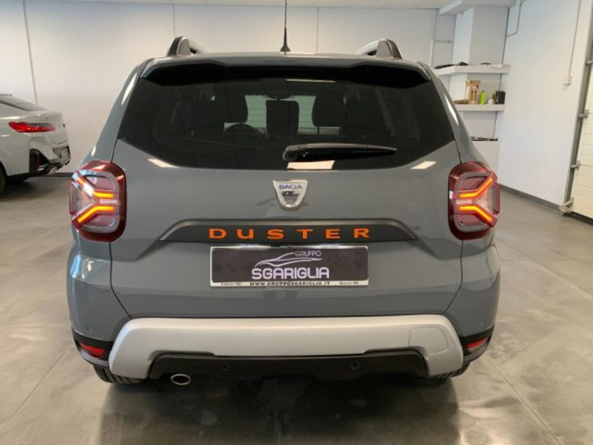 Dacia Duster 1.0 TCe GPL 4x2 Extreme (5)