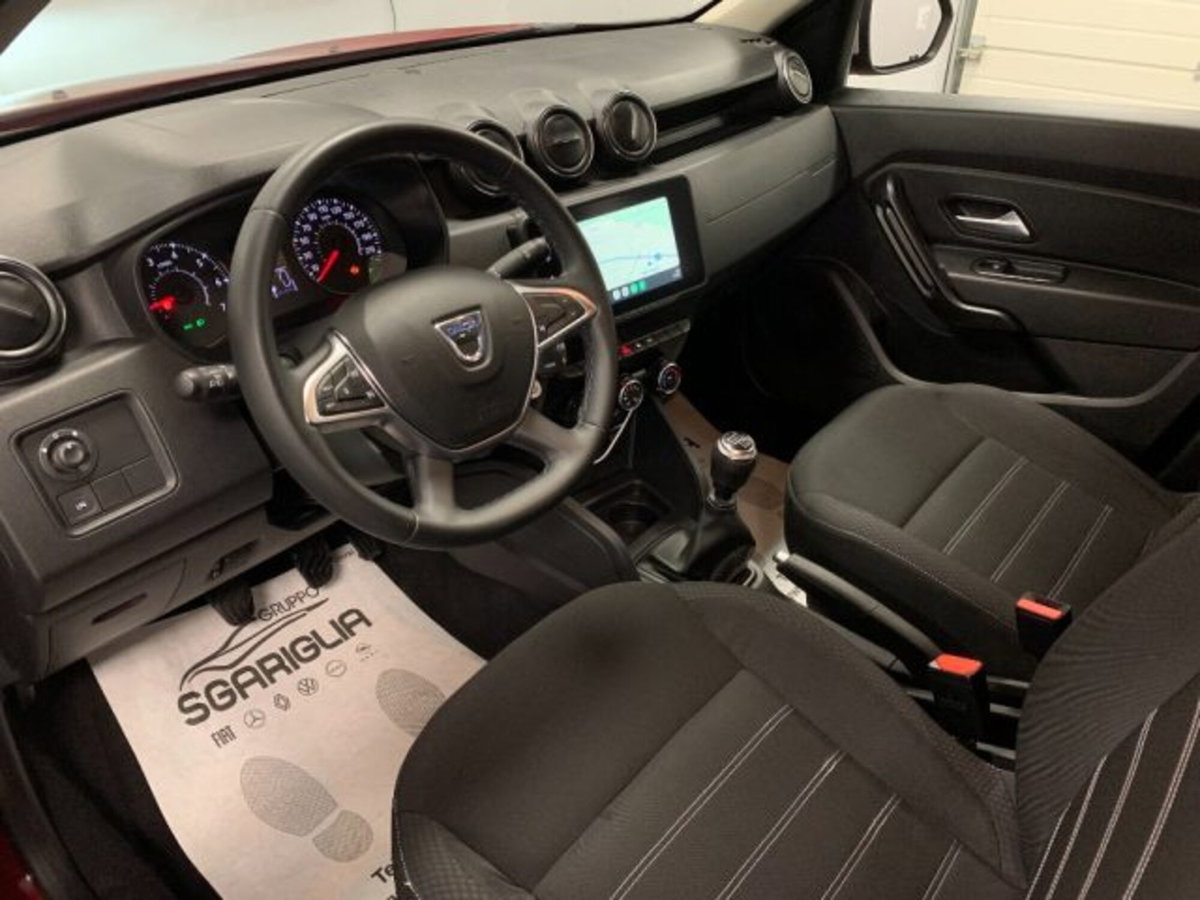 Dacia Duster 1.0 TCe GPL 4x2 Comfort DaciaPlus (11)