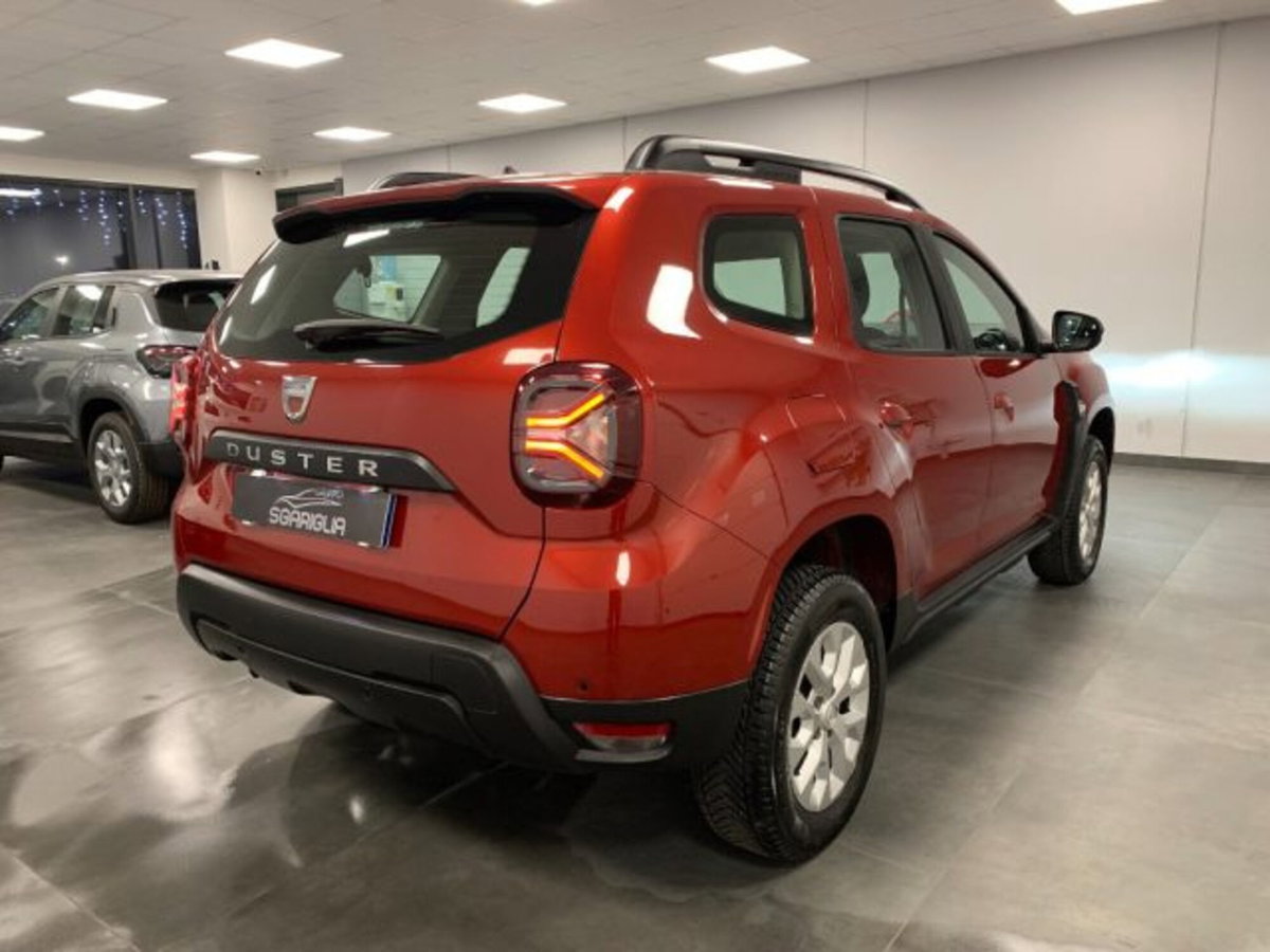 Dacia Duster 1.0 TCe GPL 4x2 Comfort DaciaPlus (6)