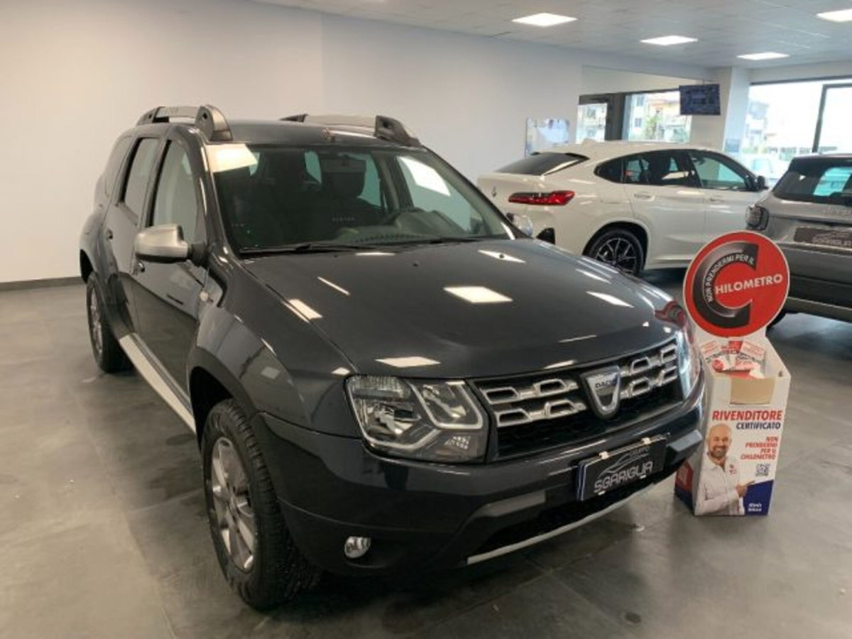 Dacia Duster 1.5 dCi 110CV 4x2 Prestige