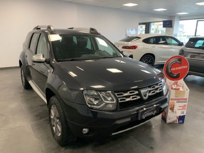 Dacia Duster 1.5 dCi 110CV 4x2 Prestige usata