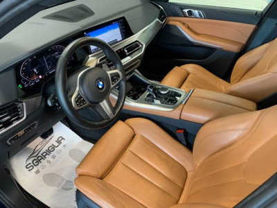 BMW X5 xDrive30d 48V Msport (11)