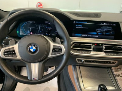BMW X5 xDrive30d 48V Msport (19)