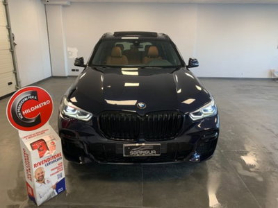 BMW X5 xDrive30d 48V Msport (2)