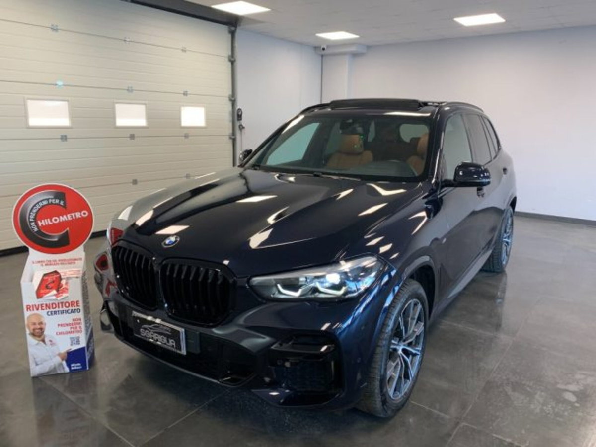 BMW X5 xDrive30d 48V Msport (3)