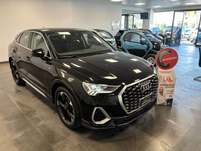 Audi Q3 Sportback 35 TDI S line edition usata