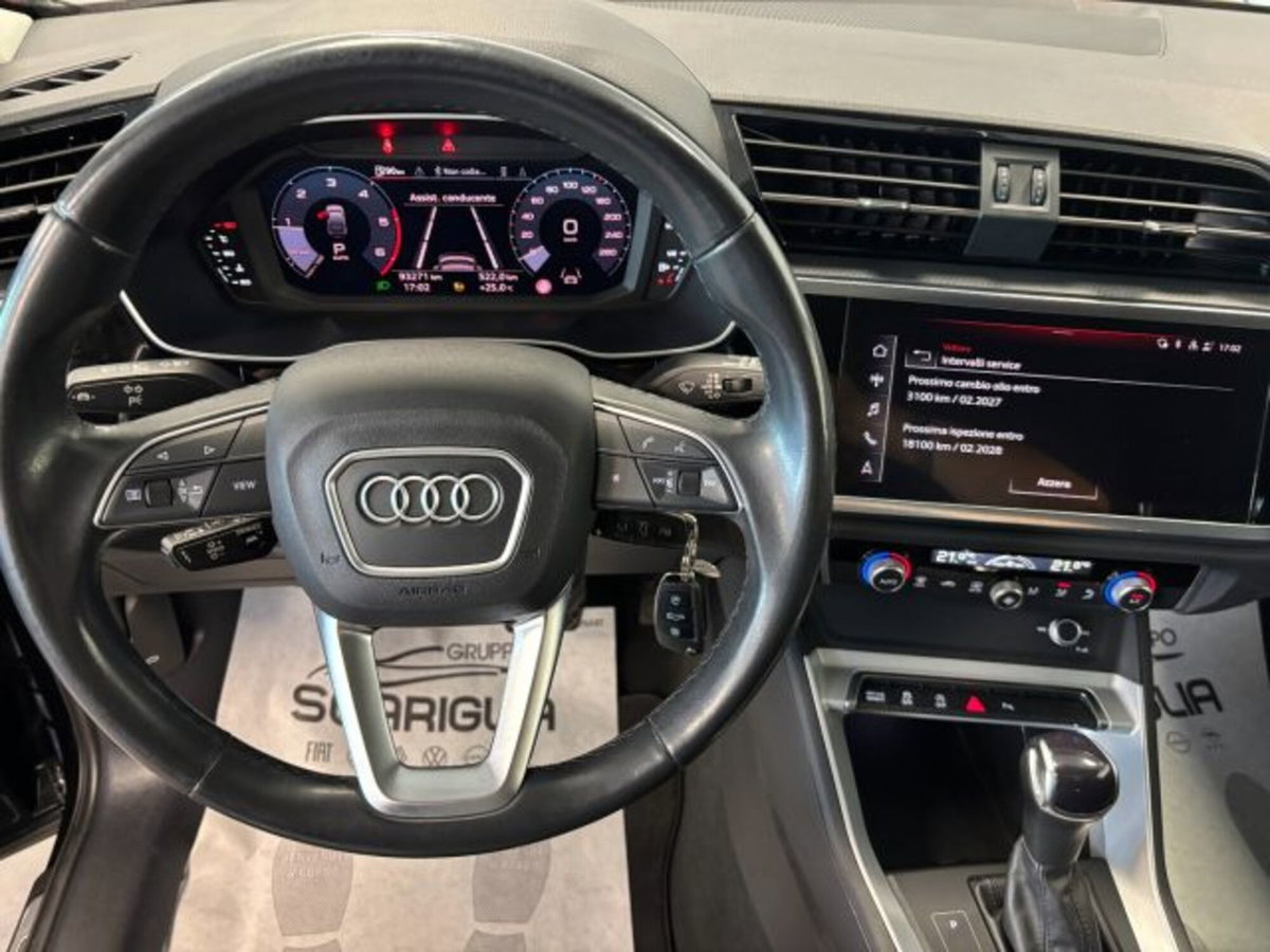 Audi Q3 Sportback 35 TDI S line edition (10)