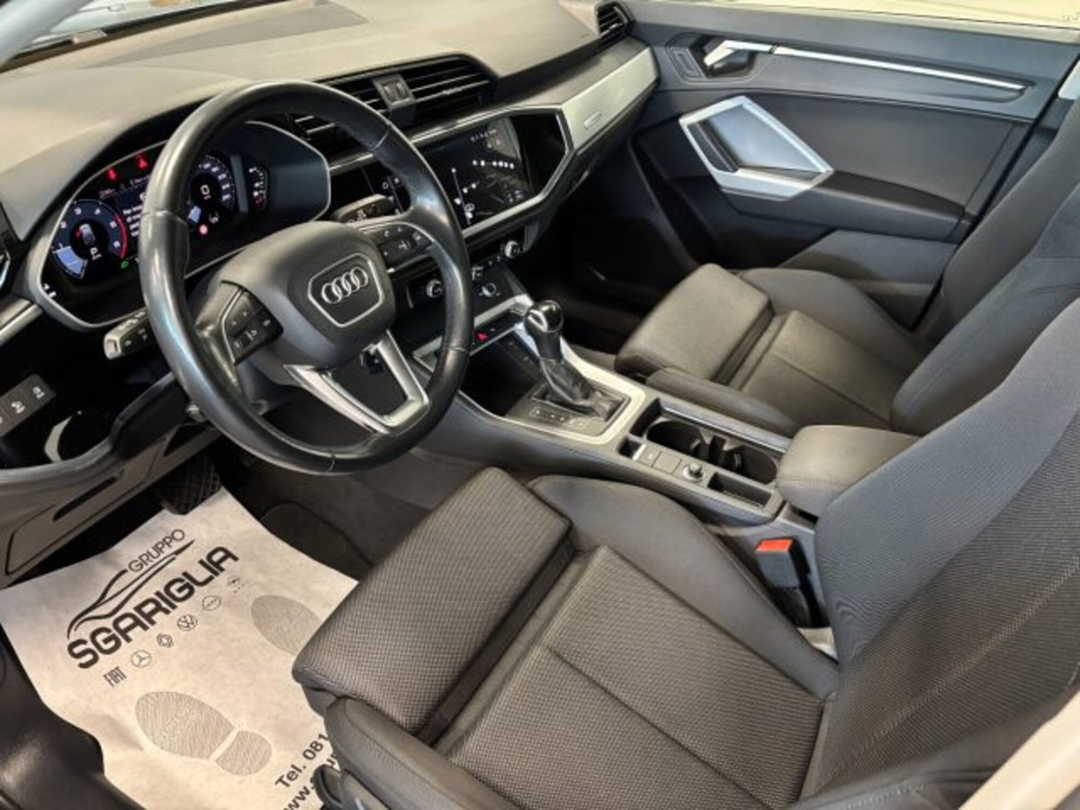 Audi Q3 Sportback 35 TDI S line edition (12)
