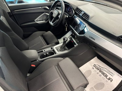 Audi Q3 Sportback 35 TDI S line edition (13)