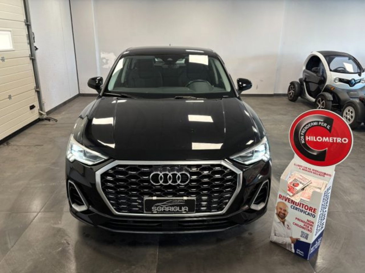 Audi Q3 Sportback 35 TDI S line edition (2)