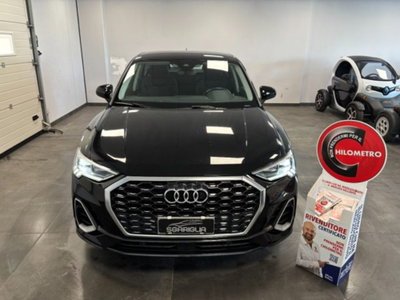 Audi Q3 Sportback 35 TDI S line edition (2)