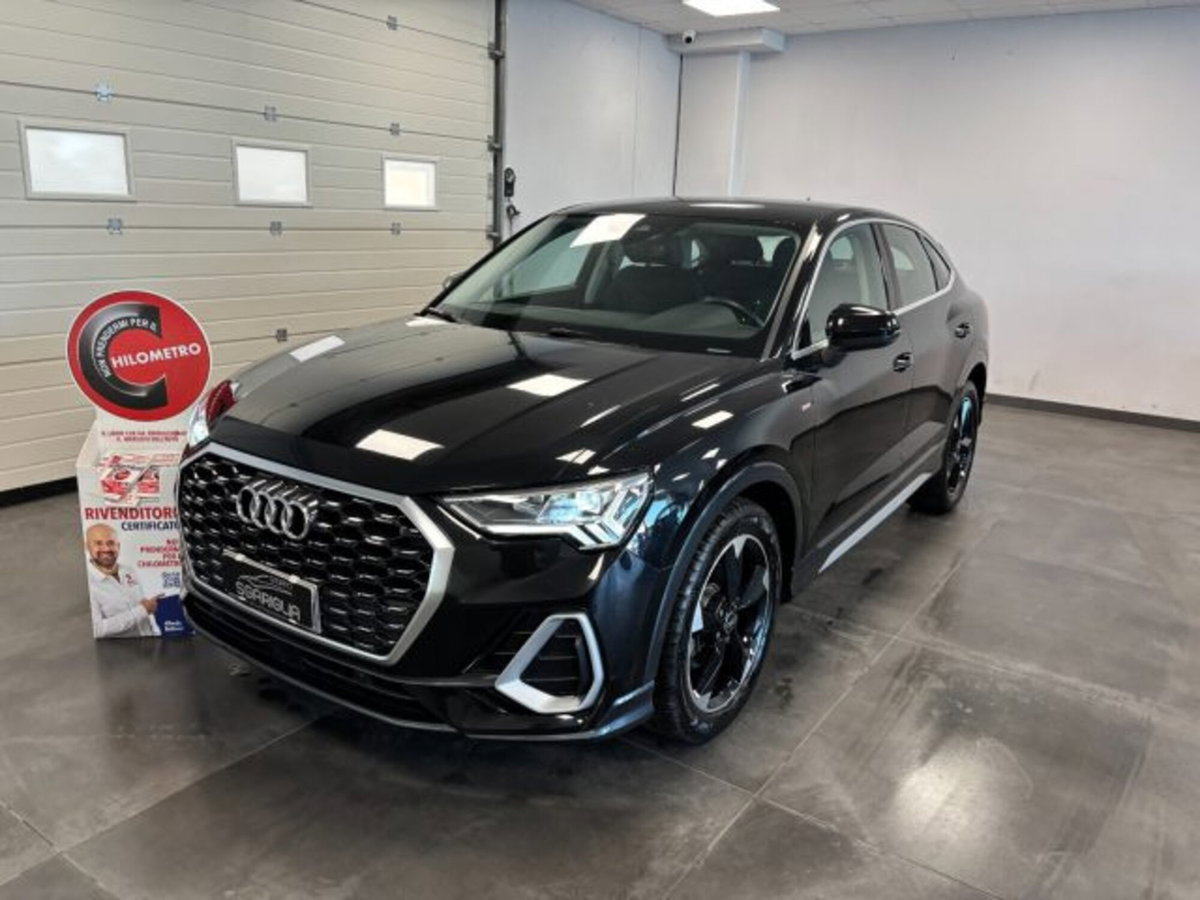 Audi Q3 Sportback 35 TDI S line edition (3)