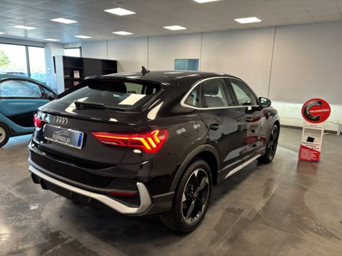 Audi Q3 Sportback 35 TDI S line edition (4)