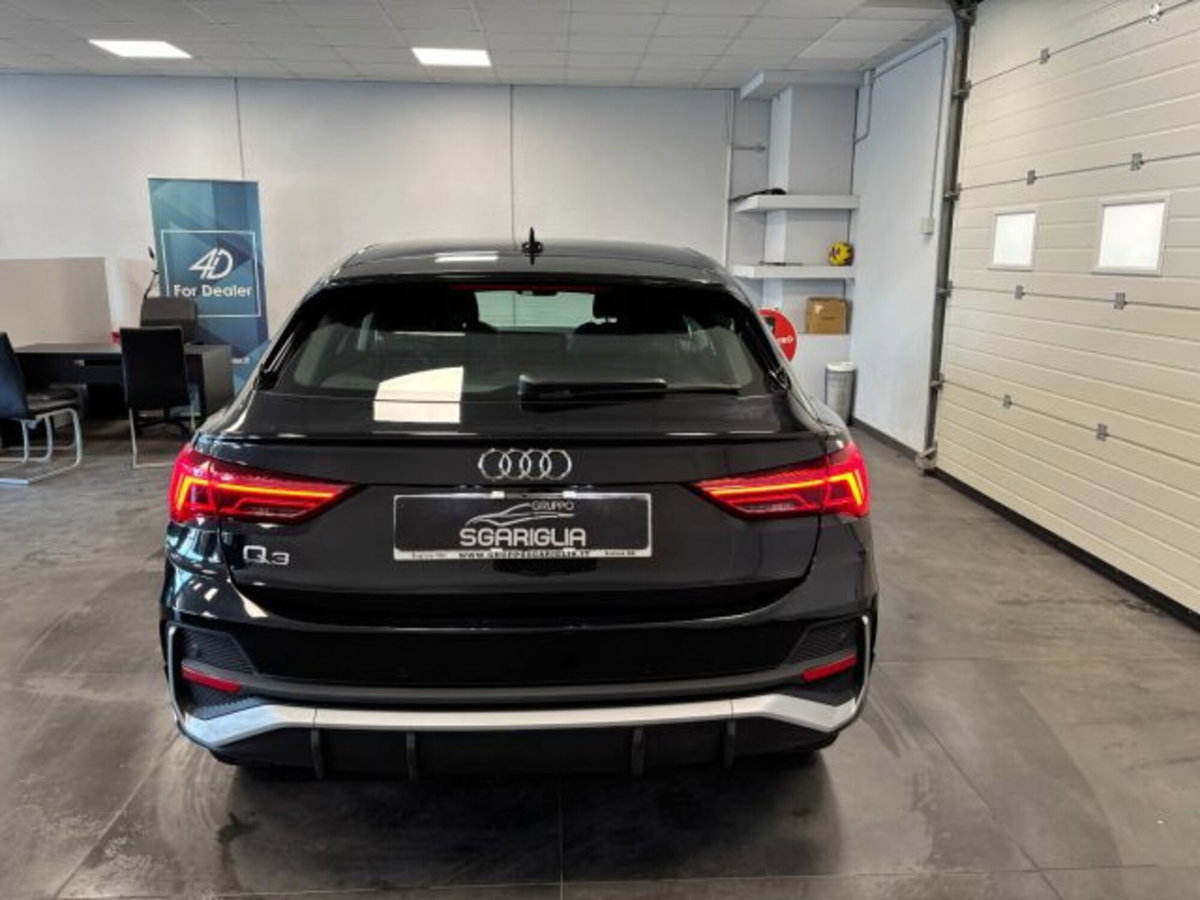Audi Q3 Sportback 35 TDI S line edition (5)