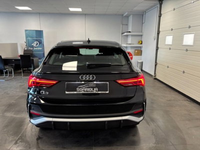 Audi Q3 Sportback 35 TDI S line edition (5)