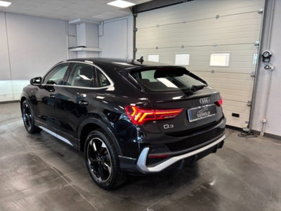 Audi Q3 Sportback 35 TDI S line edition (6)