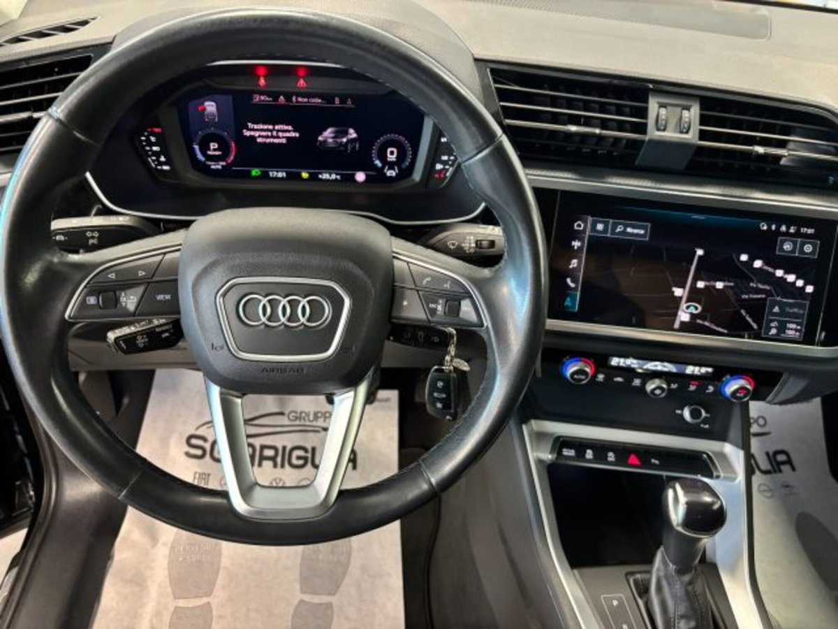 Audi Q3 Sportback 35 TDI S line edition (8)