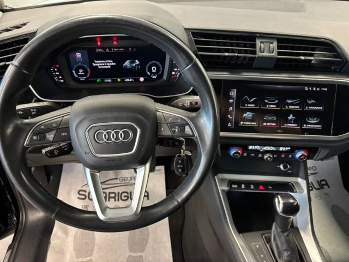 Audi Q3 Sportback 35 TDI S line edition (9)