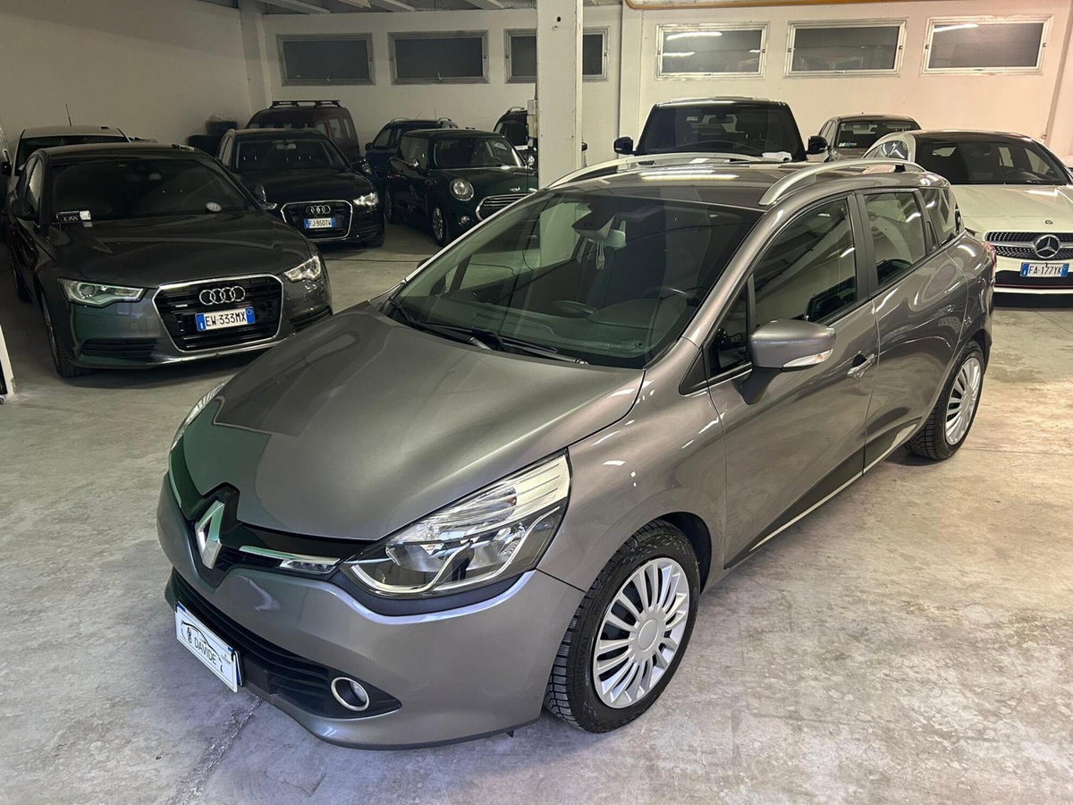 Renault Clio Sporter dCi 8V 90CV EDC Start&Stop Energy Zen