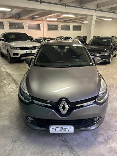 Renault Clio Sporter dCi 8V 90CV EDC Start&Stop Energy Zen (2)