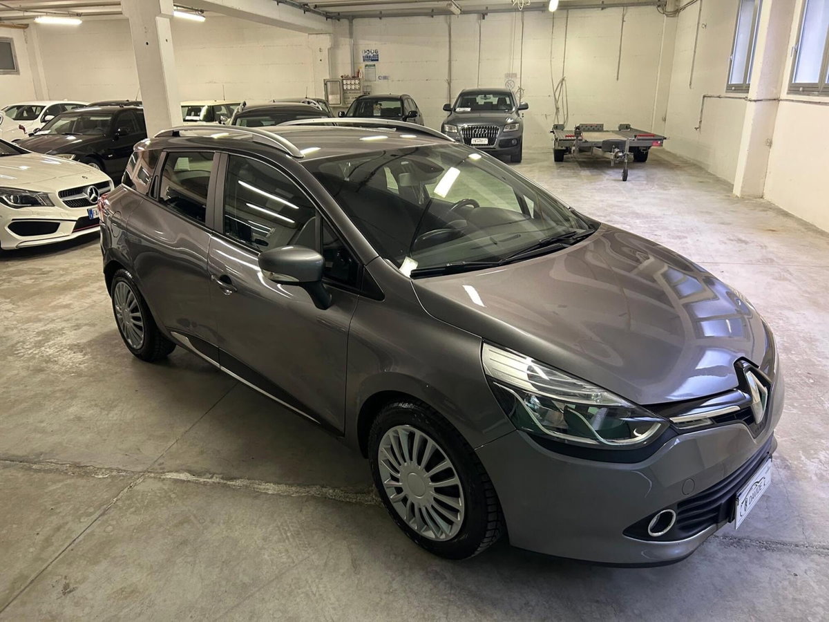 Renault Clio Sporter dCi 8V 90CV EDC Start&Stop Energy Zen (3)