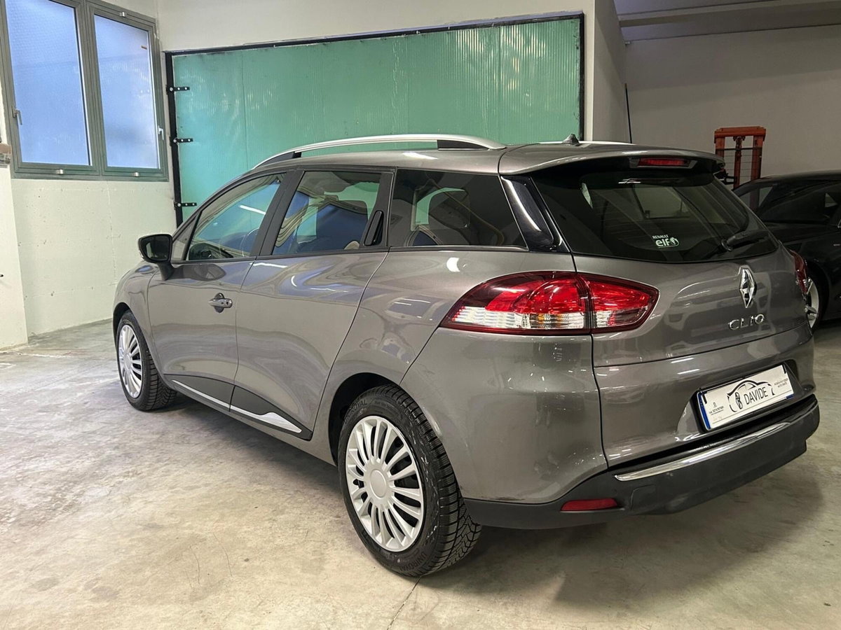 Renault Clio Sporter dCi 8V 90CV EDC Start&Stop Energy Zen (4)