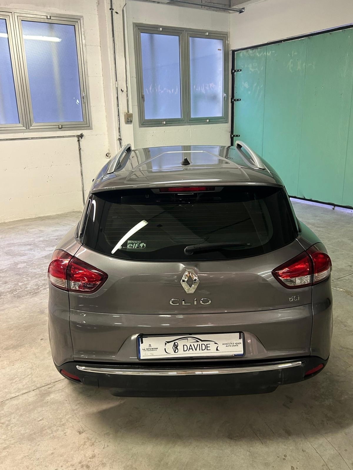 Renault Clio Sporter dCi 8V 90CV EDC Start&Stop Energy Zen (5)
