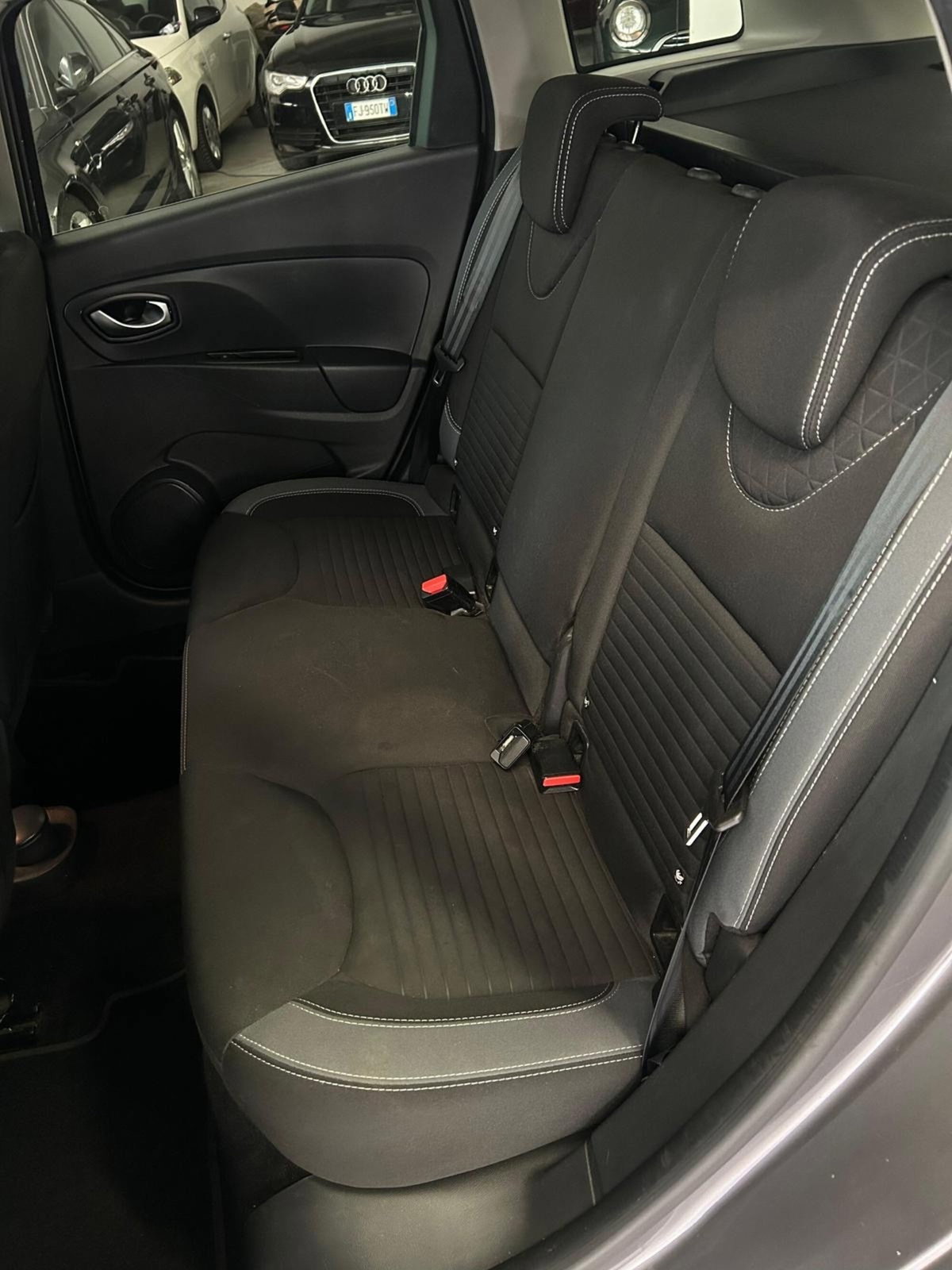 Renault Clio Sporter dCi 8V 90CV EDC Start&Stop Energy Zen (8)
